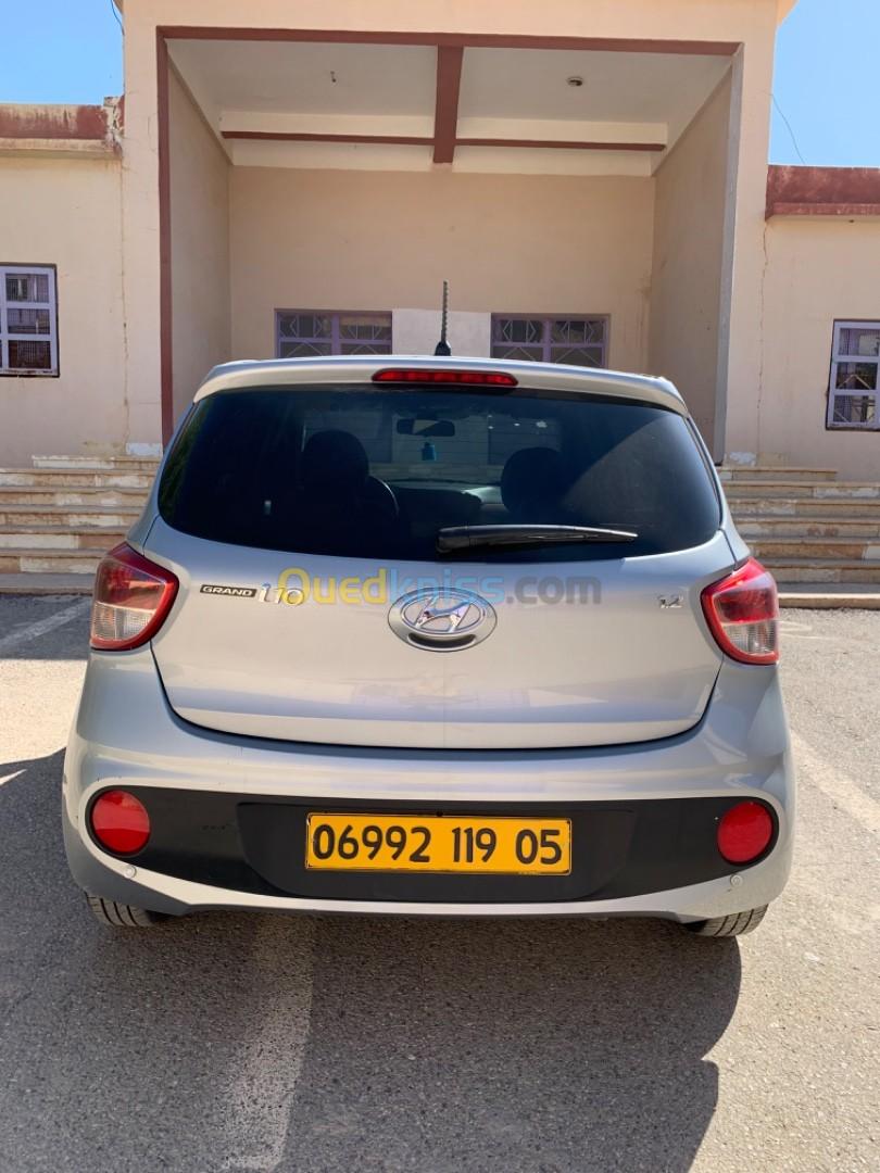 Hyundai Grand i10 2019 Restylée DZ