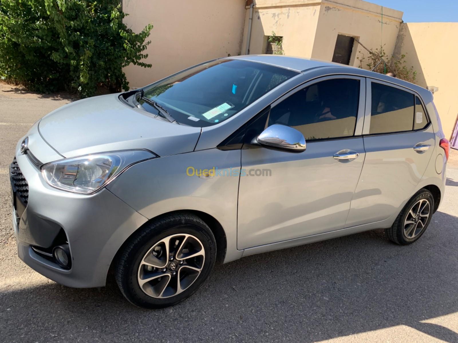 Hyundai Grand i10 2019 Restylée DZ