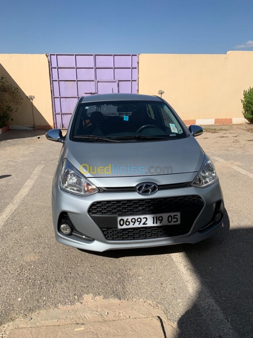 Hyundai Grand i10 2019 Restylée DZ