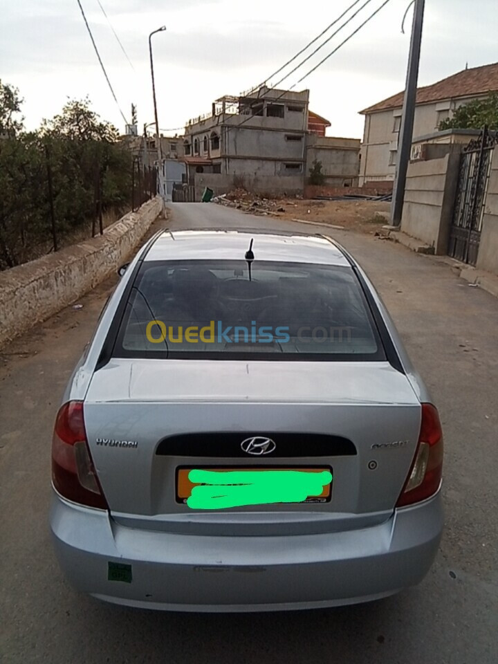 Hyundai Accent 2011 RB