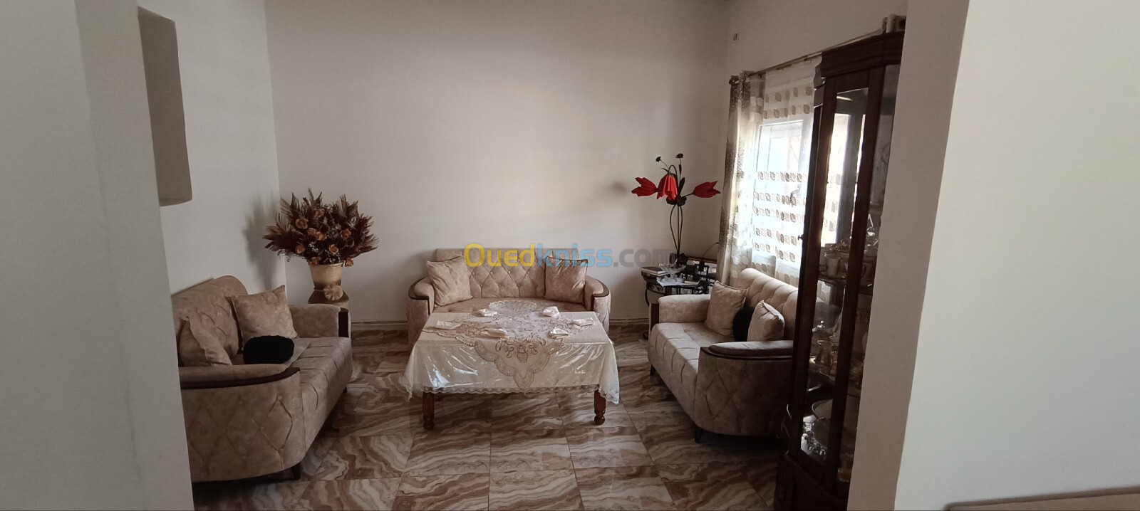 Vente Niveau De Villa F4 Tlemcen Mansourah