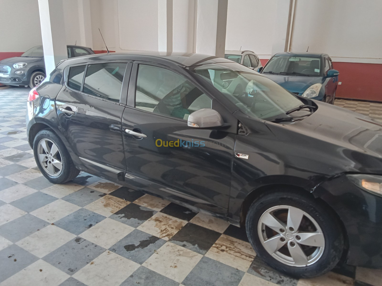 Renault Megane 3 2012 Sport Edition