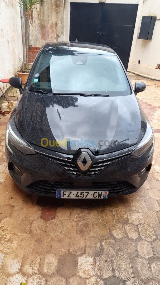 Renault Clio 5 intense 2021 Clio 5 intense