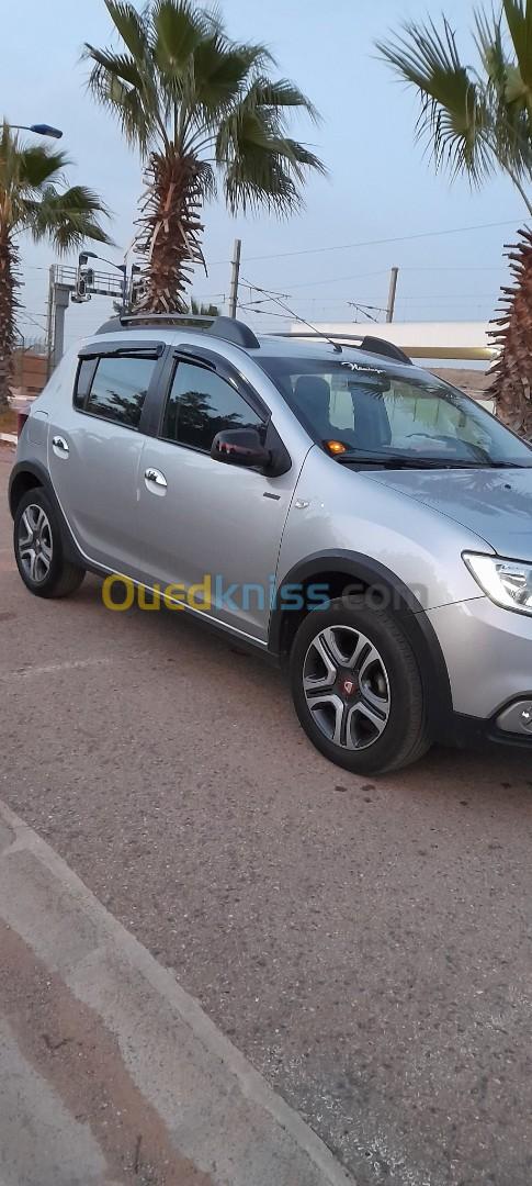 Dacia Sandero 2019 Tecroud