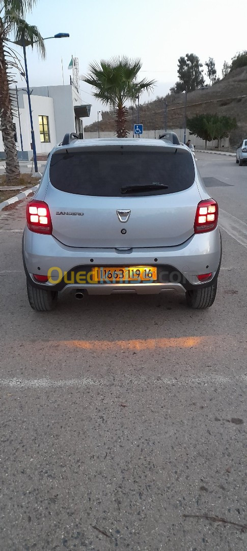 Dacia Sandero 2019 Tecroud