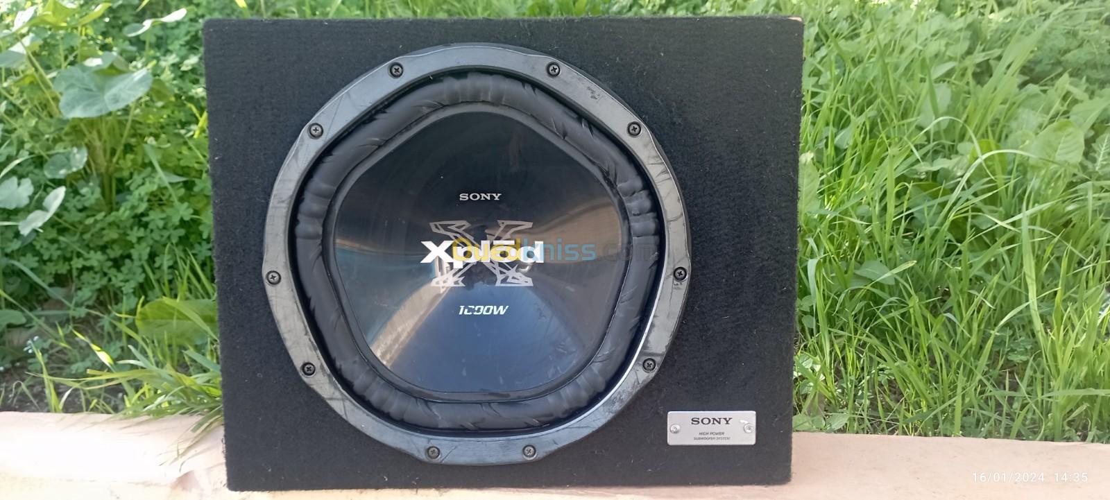 Baffle Sony xplod 