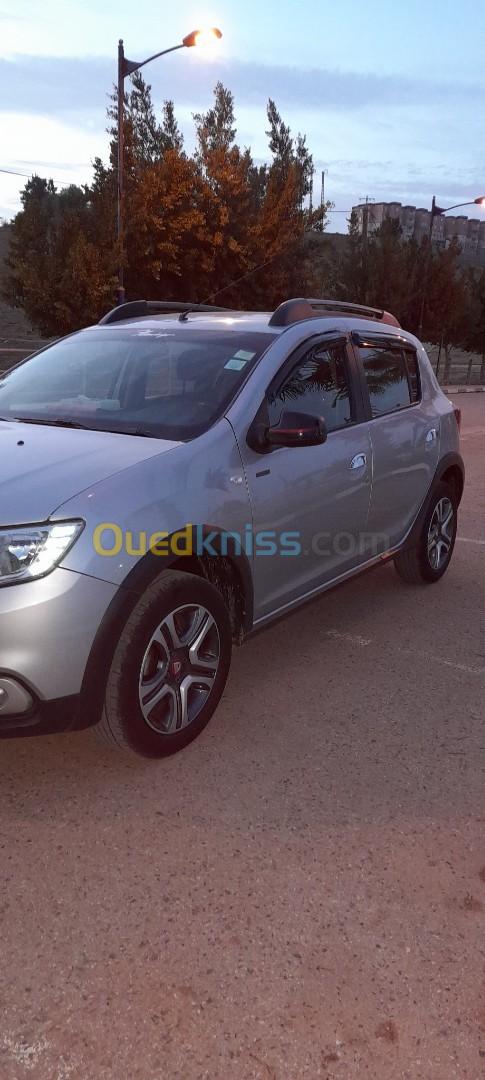 Dacia Sandero 2019 Tecroud