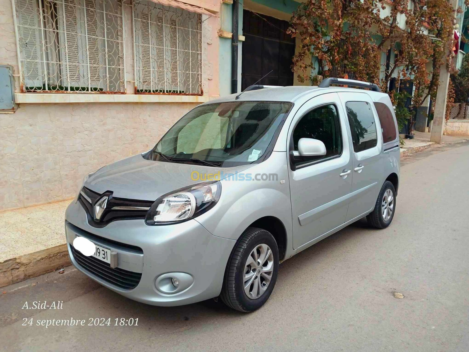 Renault Kangoo 2019 Privilège +