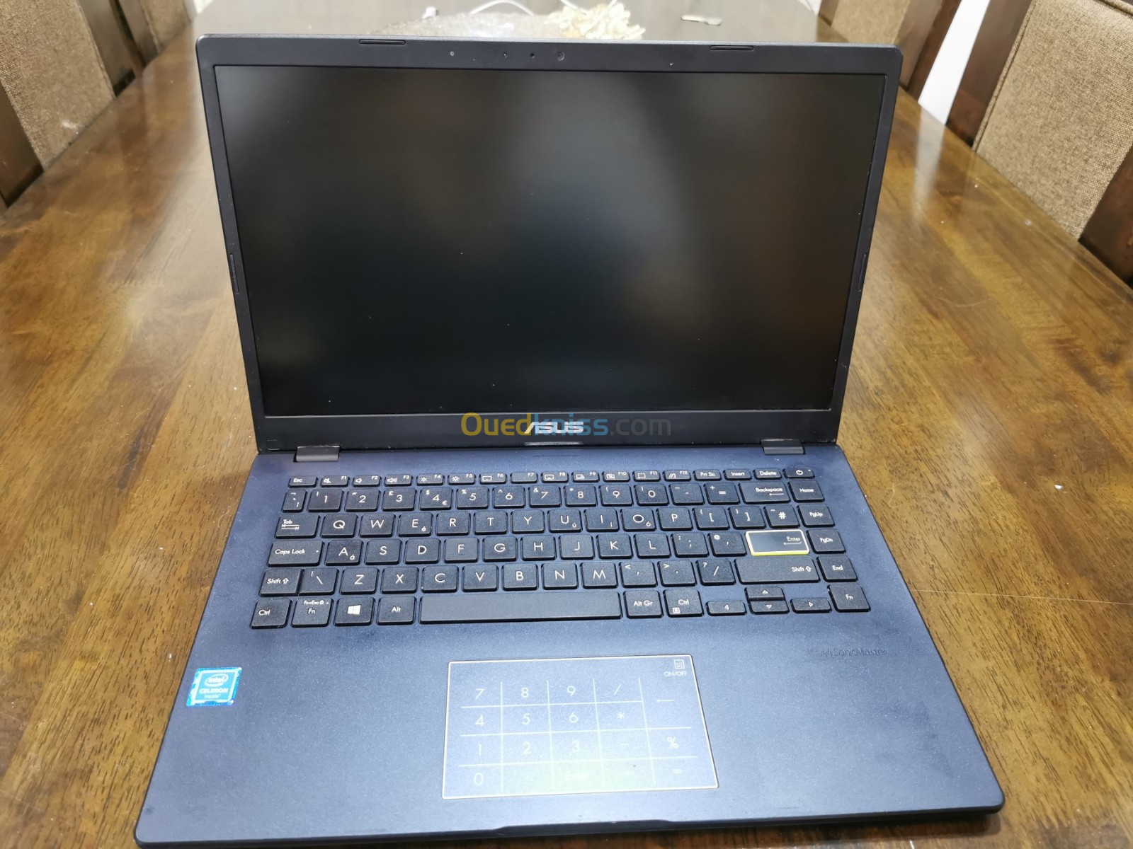 Asus notebook pc 