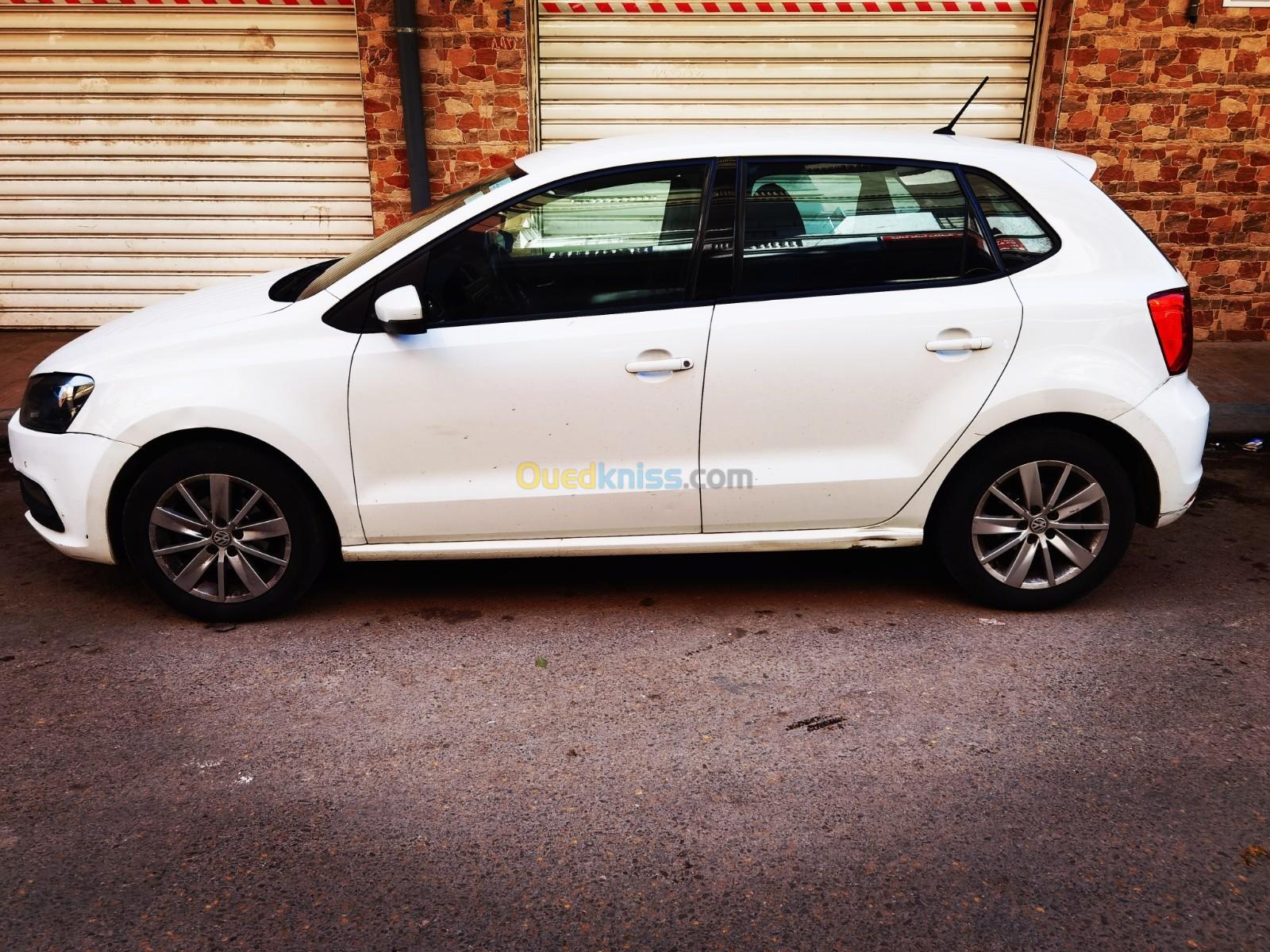 Volkswagen Polo 2015 Nouvelle Match II