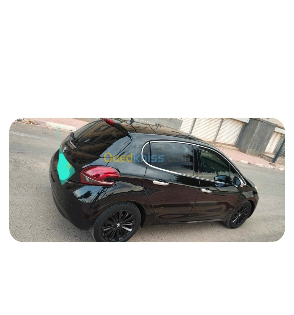 Peugeot 208 2016 Access