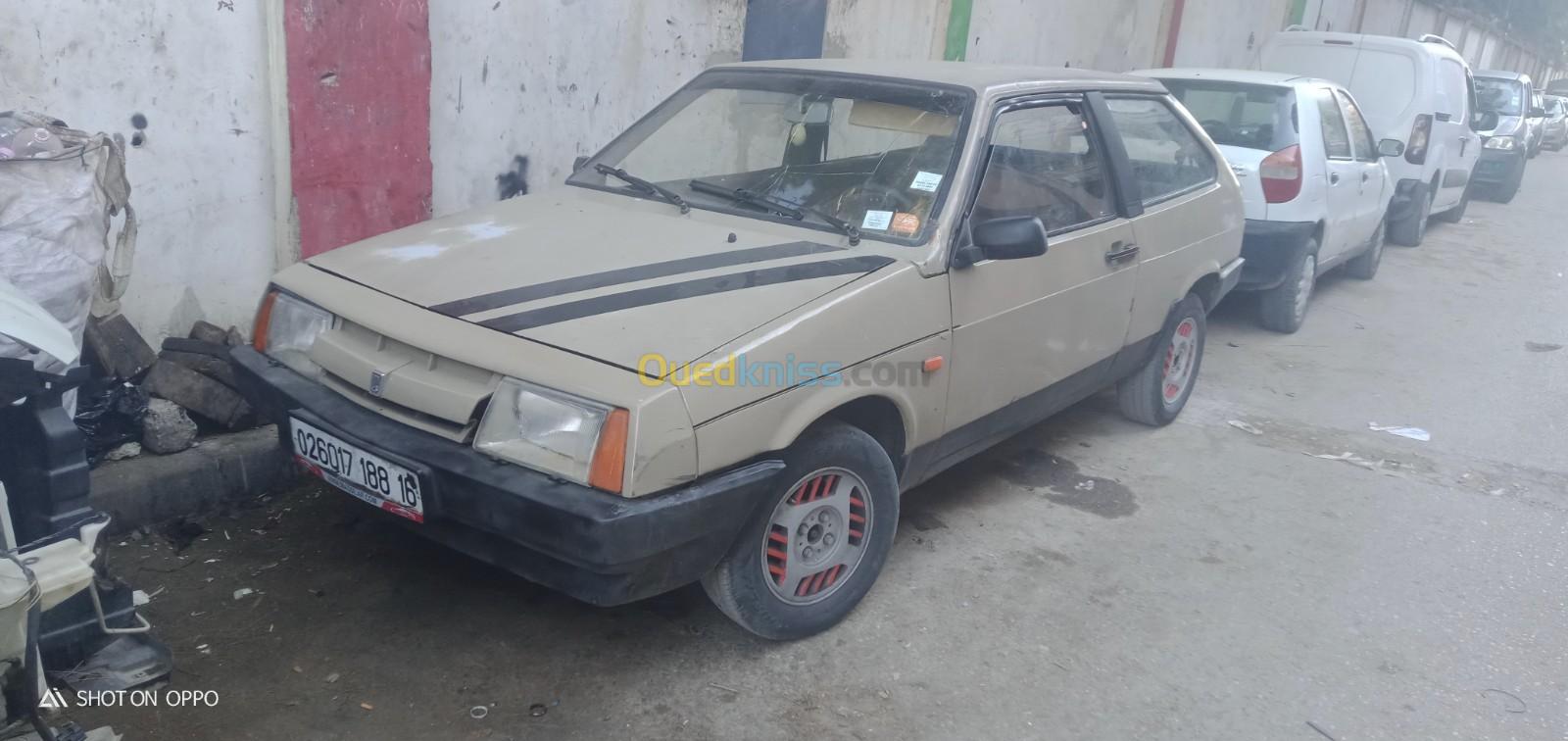 Lada Samara 1988 Samara