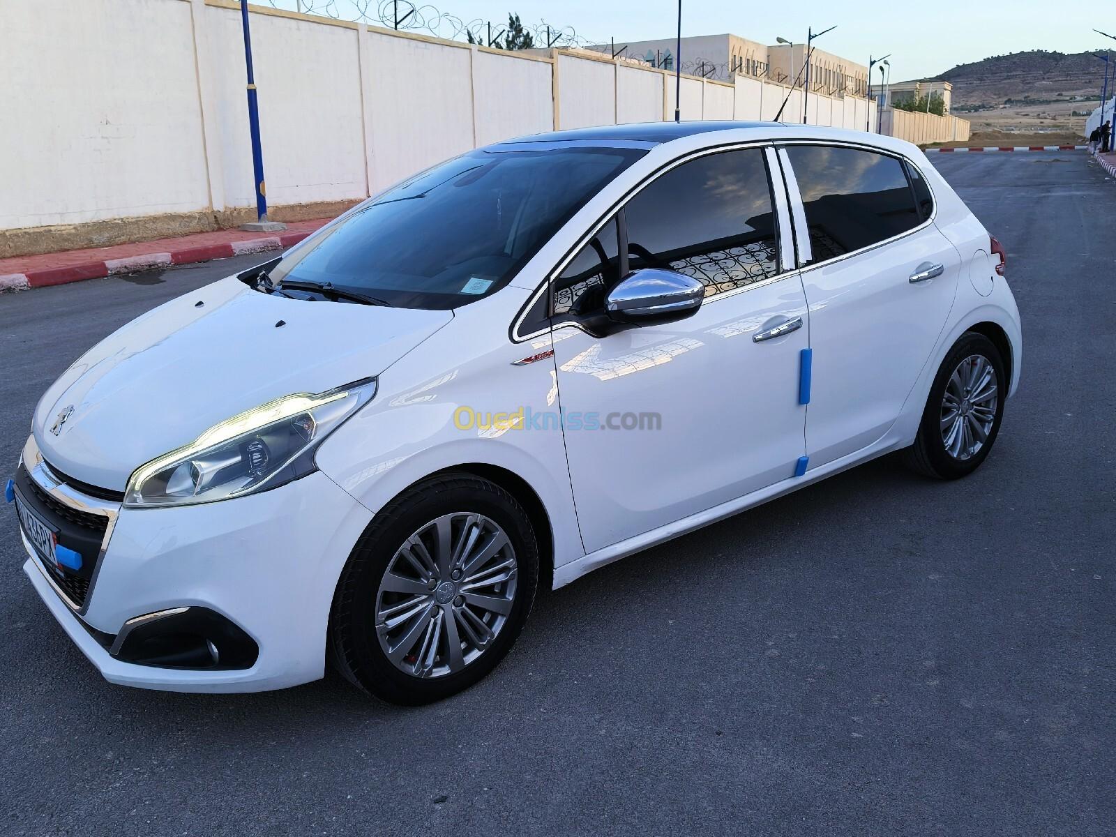 Peugeot 208 2019 Allure Facelift