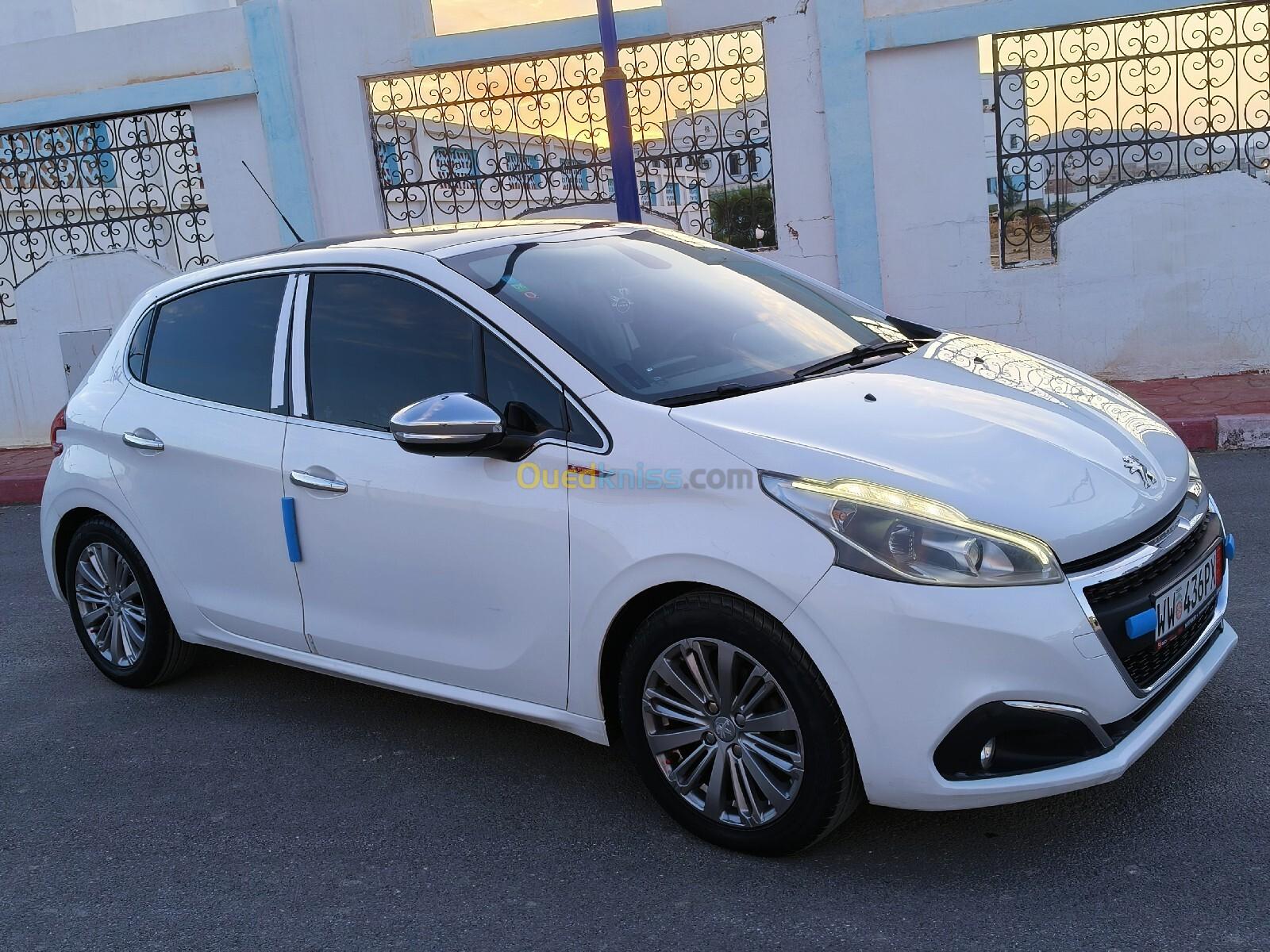 Peugeot 208 2019 Allure Facelift