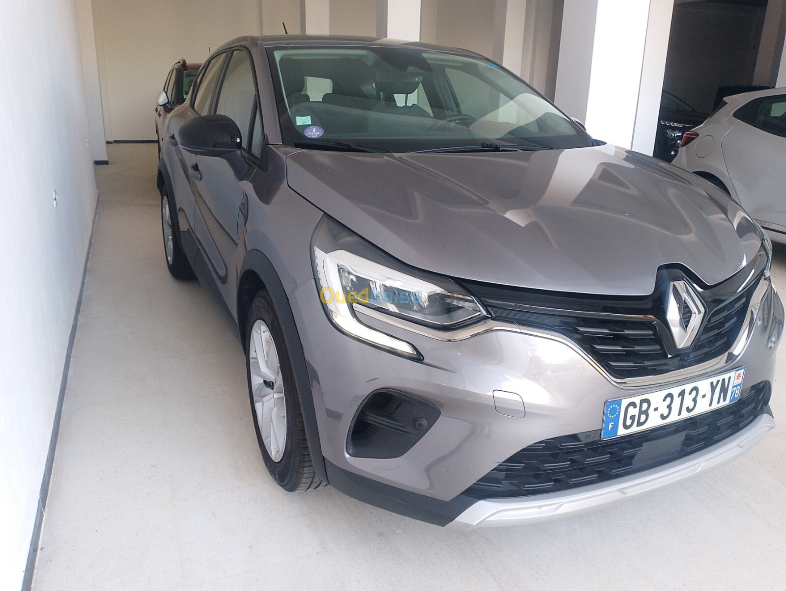 Renault Captur 2021 Captur