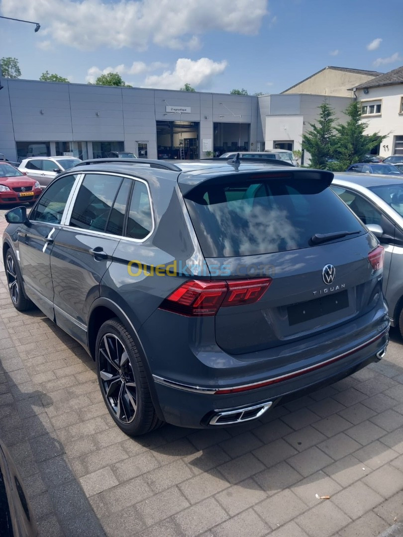 Volkswagen Tiguan 2024 RLINE