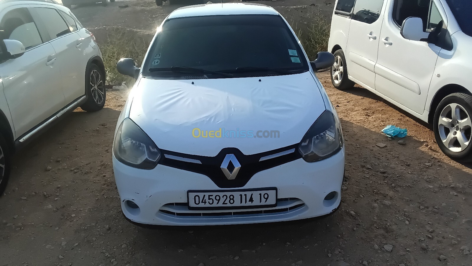 Renault Clio Campus 2014 Facelift