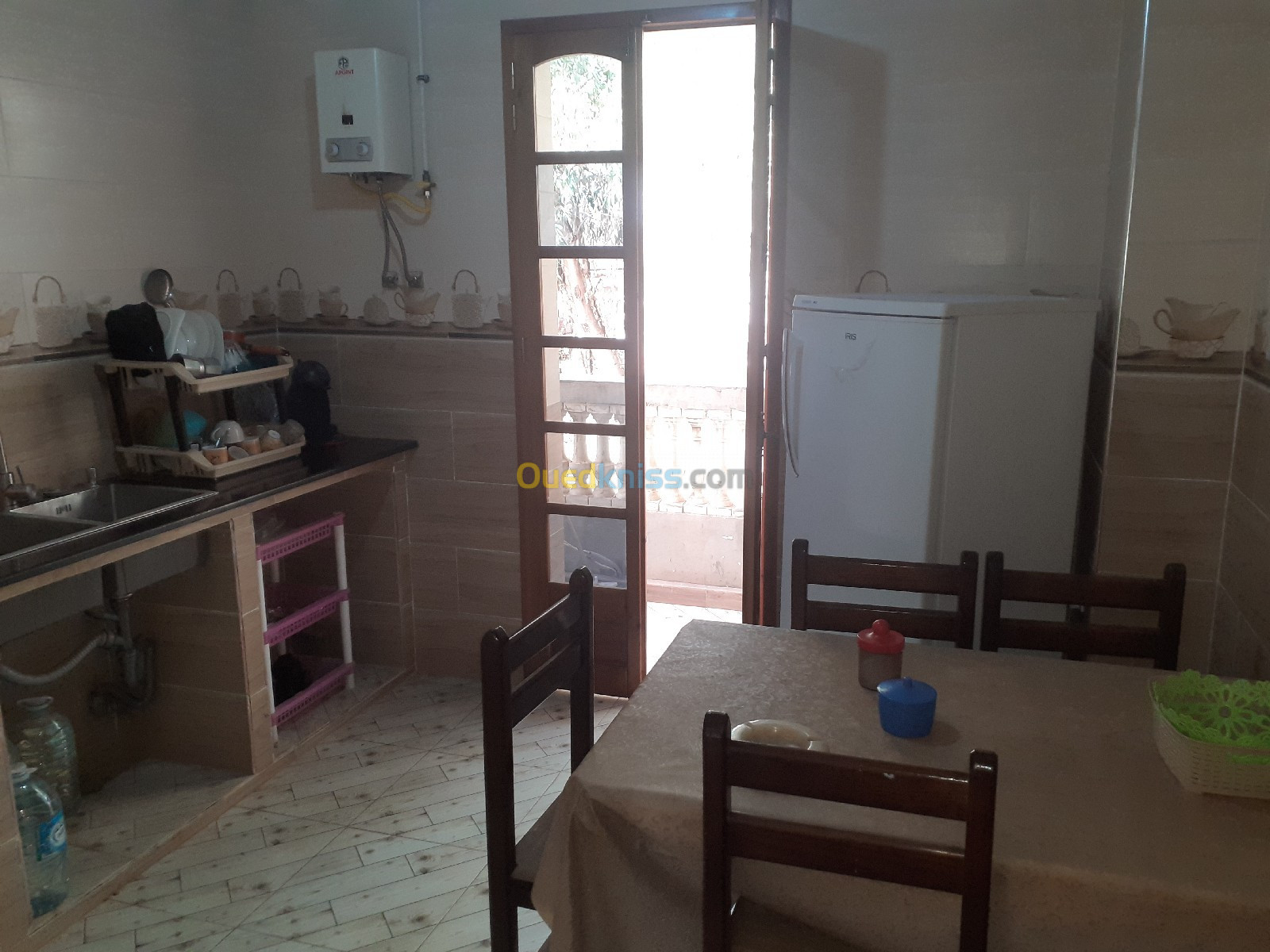 Location Appartement F2 Skikda Skikda