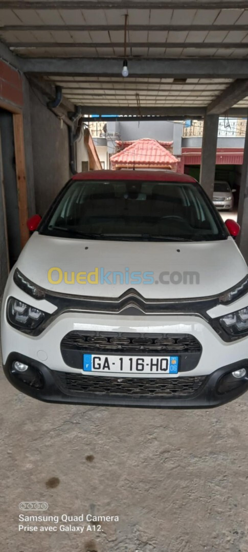 Citroen C3 2021 