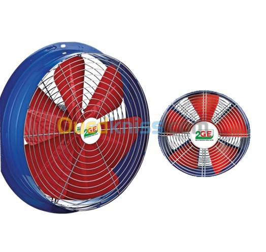 Extracteur d'air turbines centrifuge ventilateur 