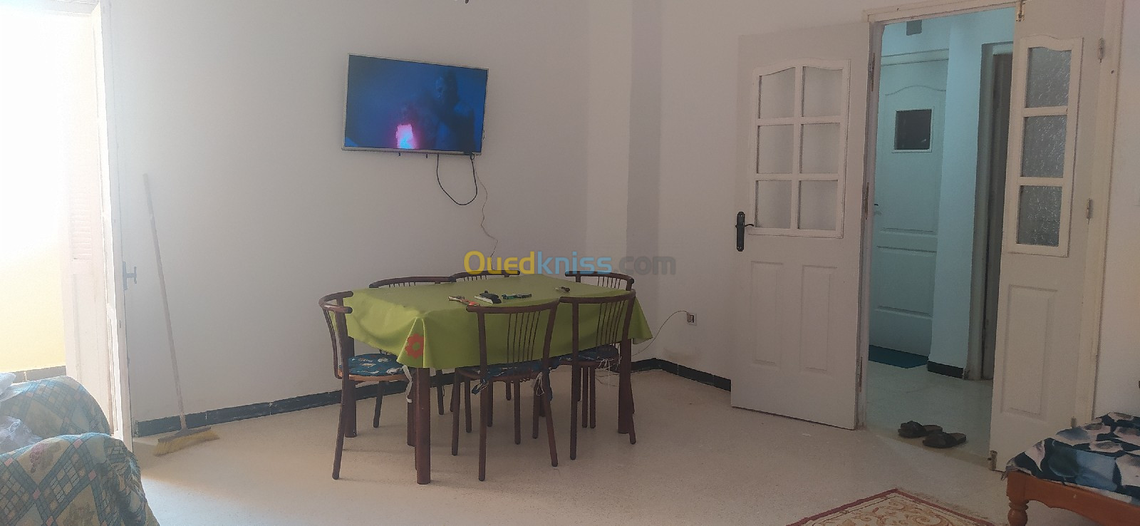 Location Appartement F3 Tipaza Bou haroun