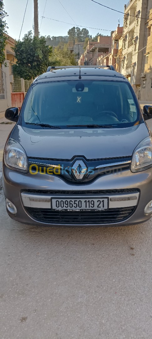 Renault Kangoo 2019 Privilège plus