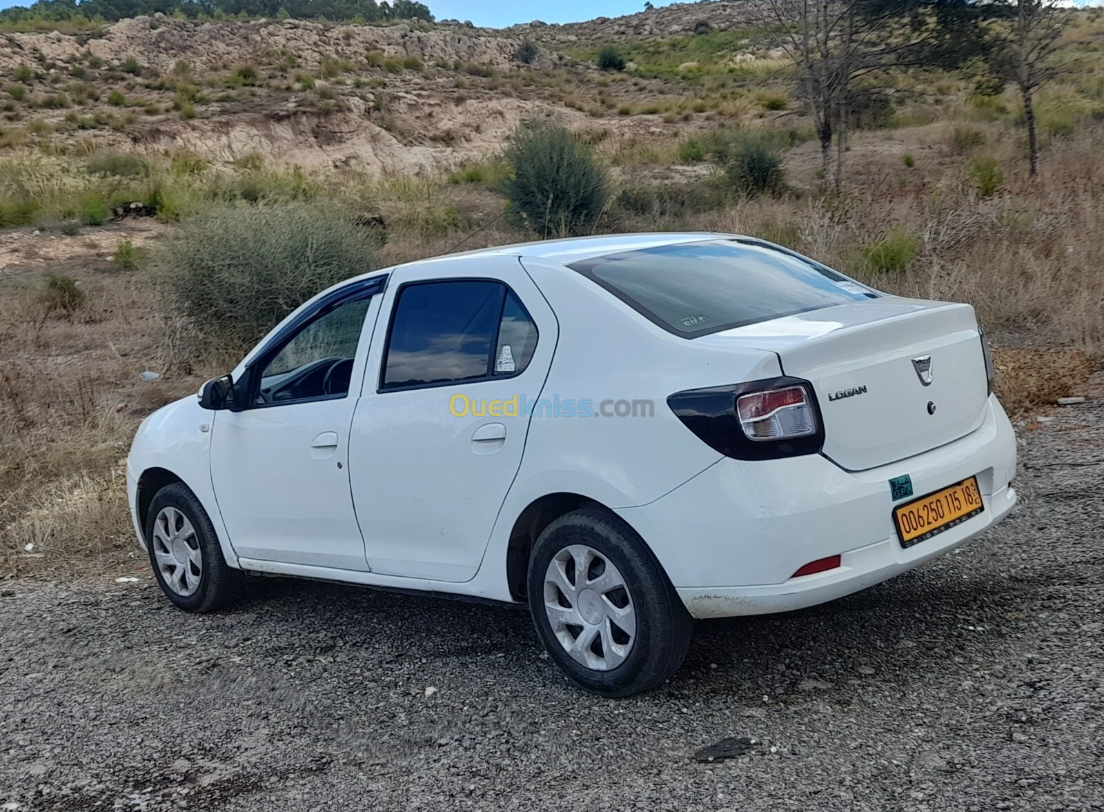 Dacia Logan 2015 