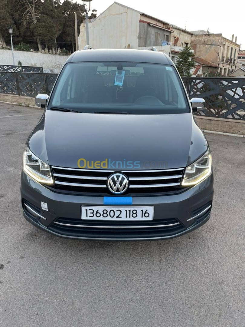 Volkswagen Caddy 2018 Caddy