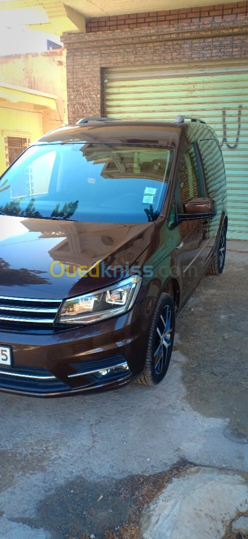 Volkswagen Caddy 2018 Highline