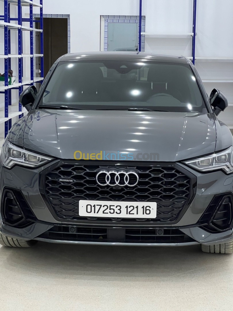 Audi Q3 2021 S Line