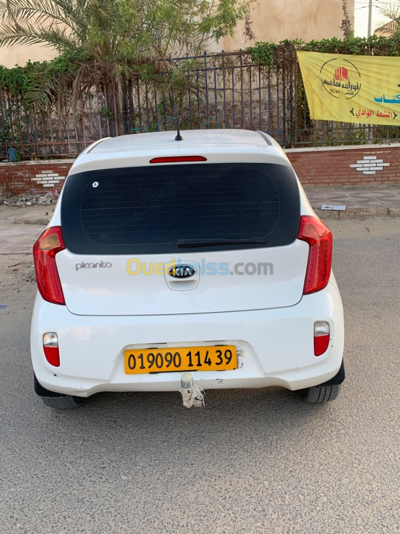 Kia Picanto 2014 2014