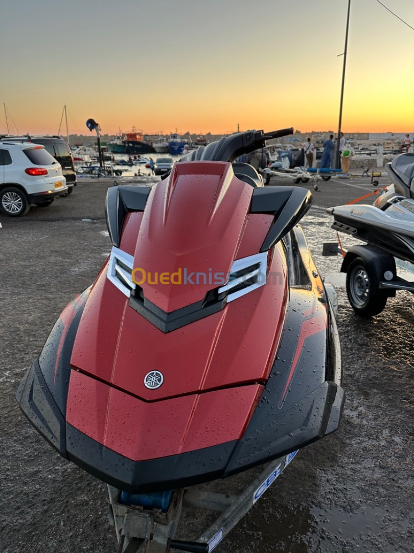 Yamaha Jet ski jetsky 1800 fx limited 2018