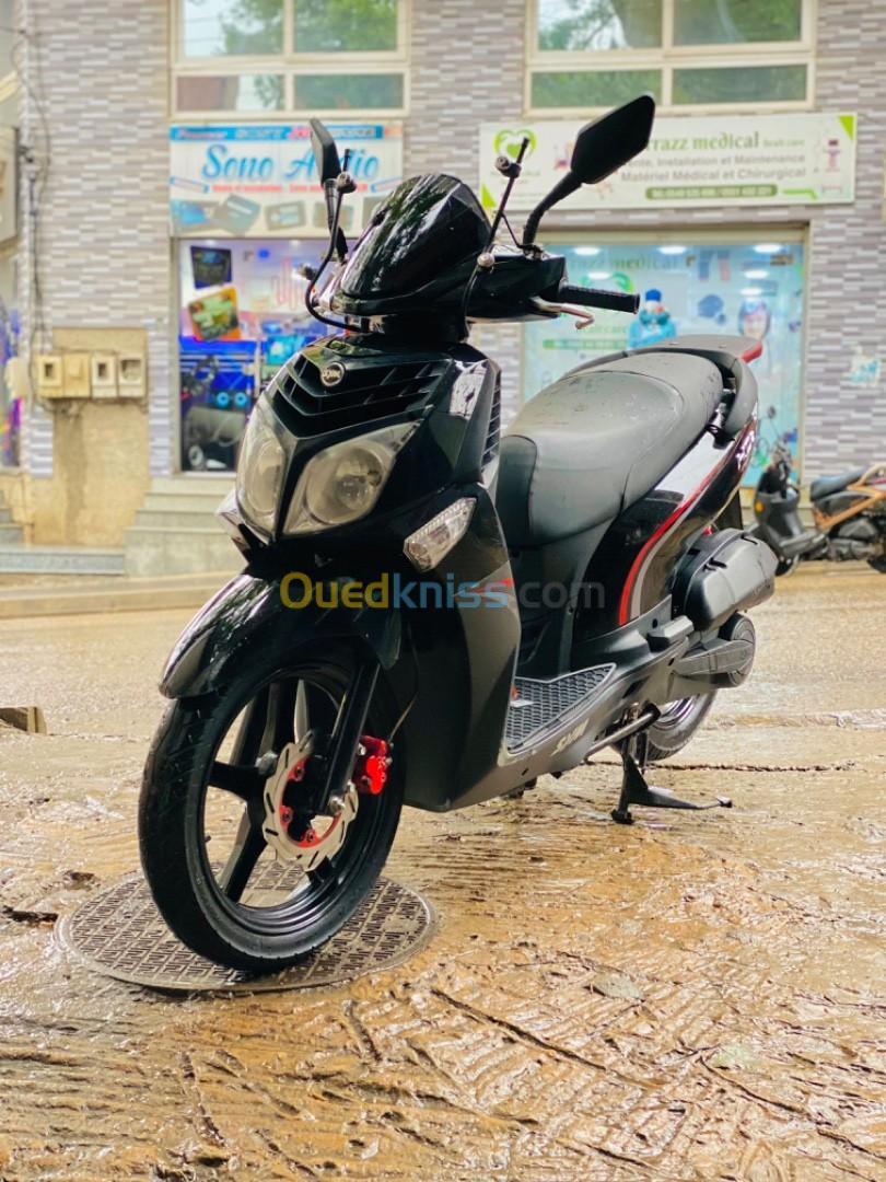 sym HD2 2019