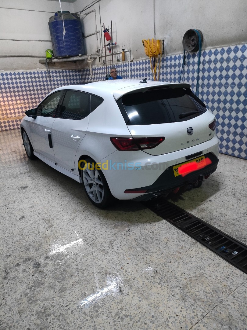 Seat Leon 2014 Fr