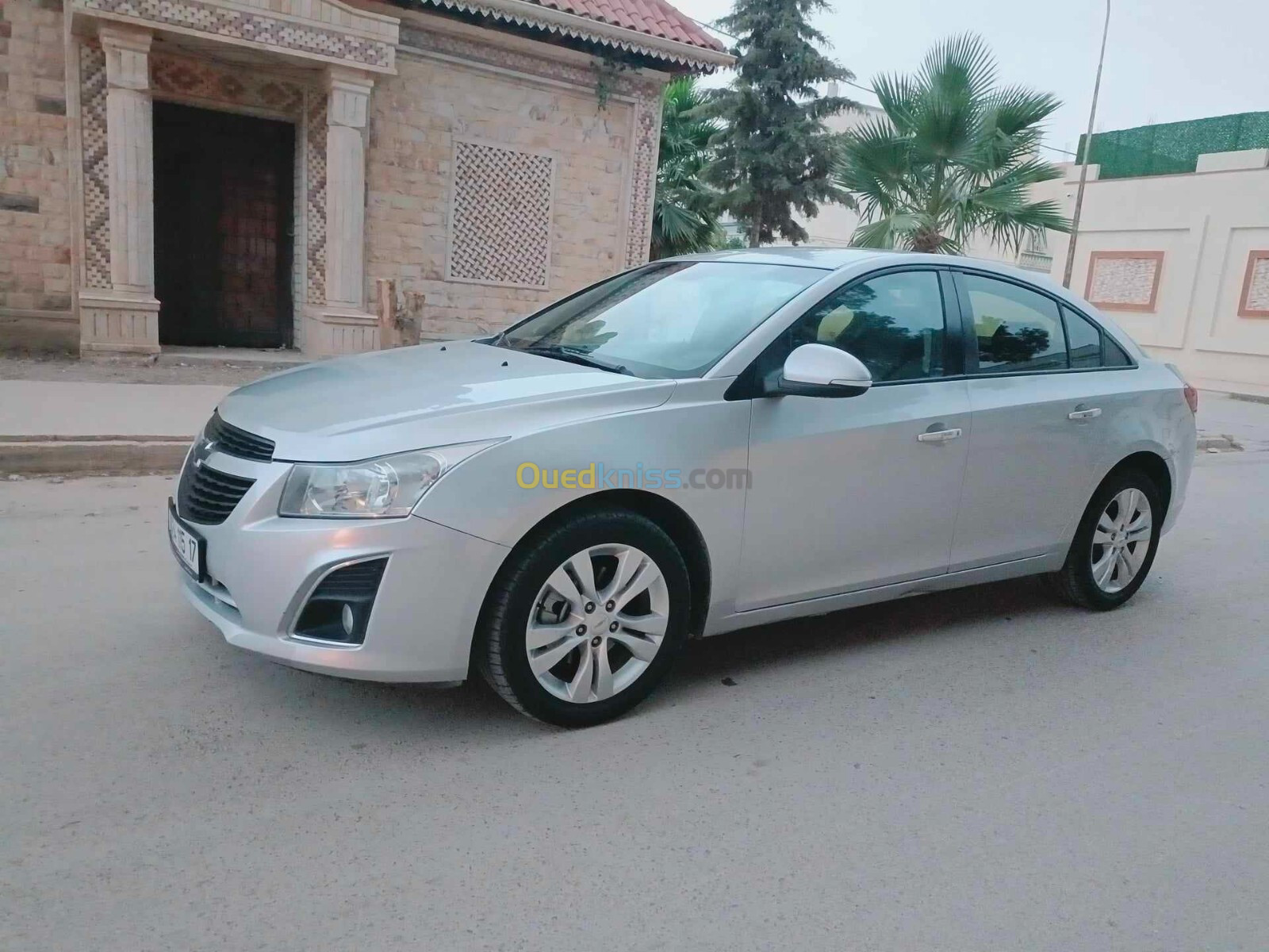 Chevrolet Cruze 2015 Cruze