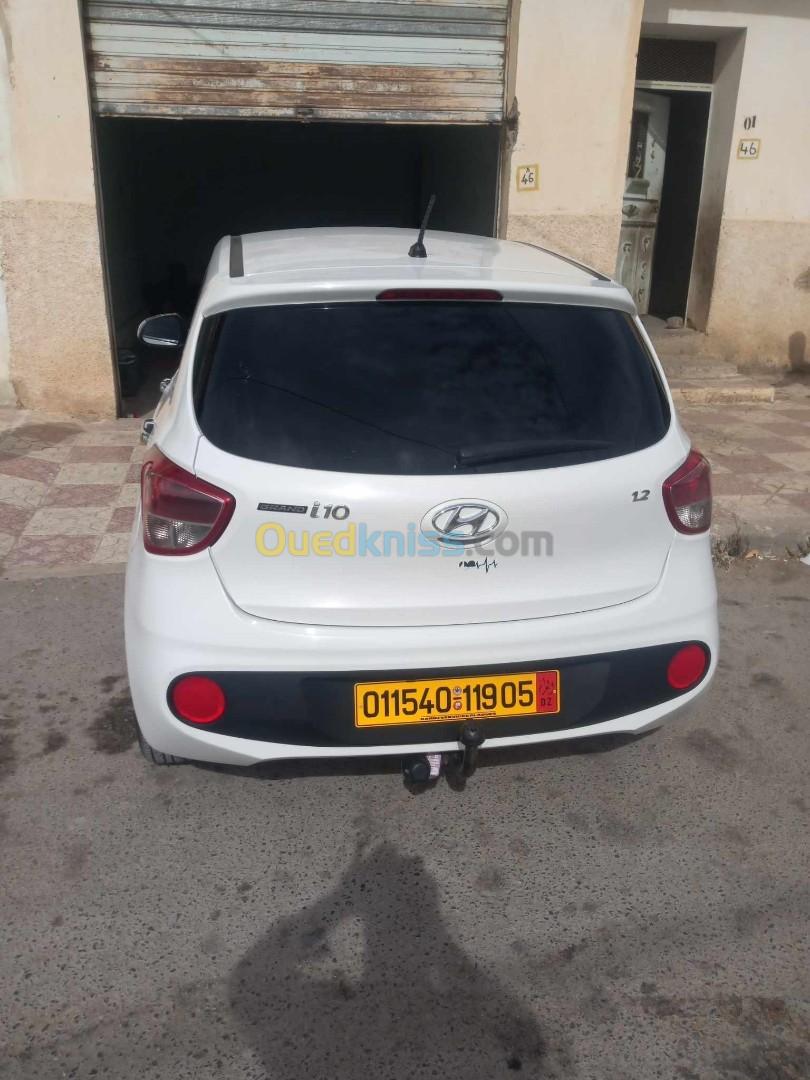 Hyundai Grand i10 2019 DZ