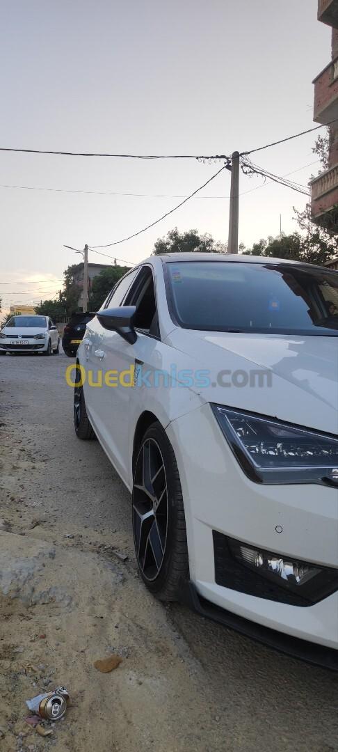 Seat Leon 2016 FR+15