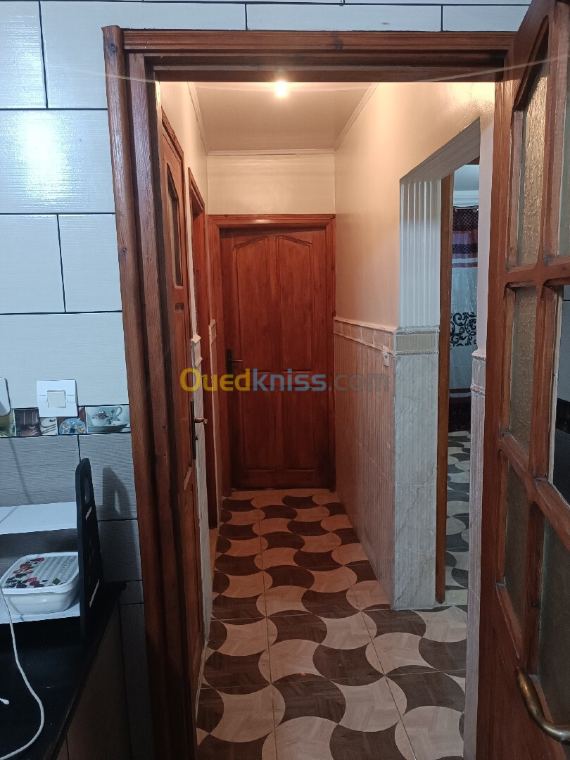 Location Appartement F3 Alger Bab ezzouar