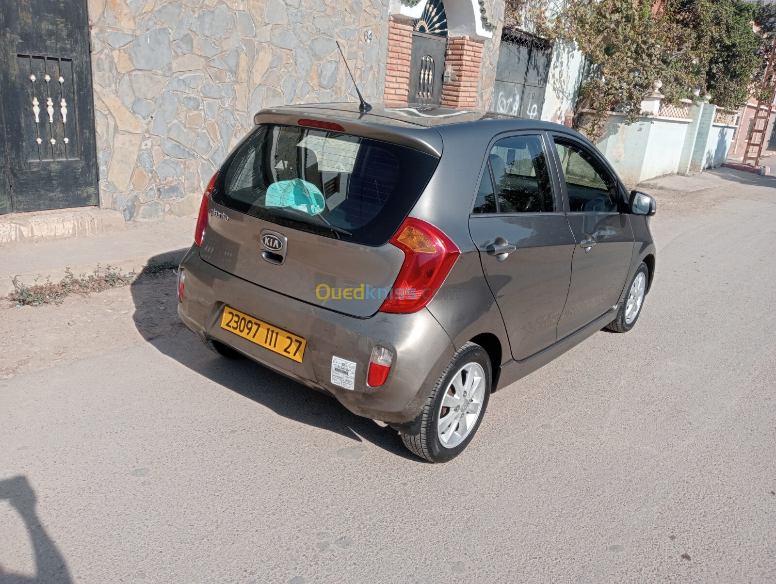 Kia Picanto 2011 Pop