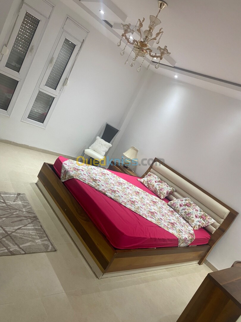 Location Appartement F4 Alger Ouled fayet