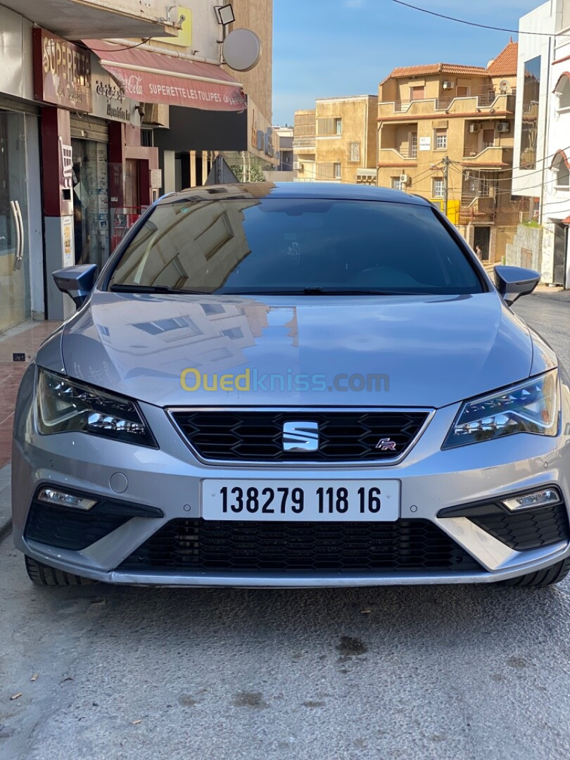 Seat Leon 2018 FR