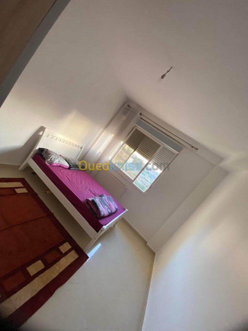 Location Appartement F3 Alger El achour