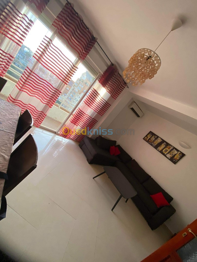 Location Appartement F3 Alger El achour