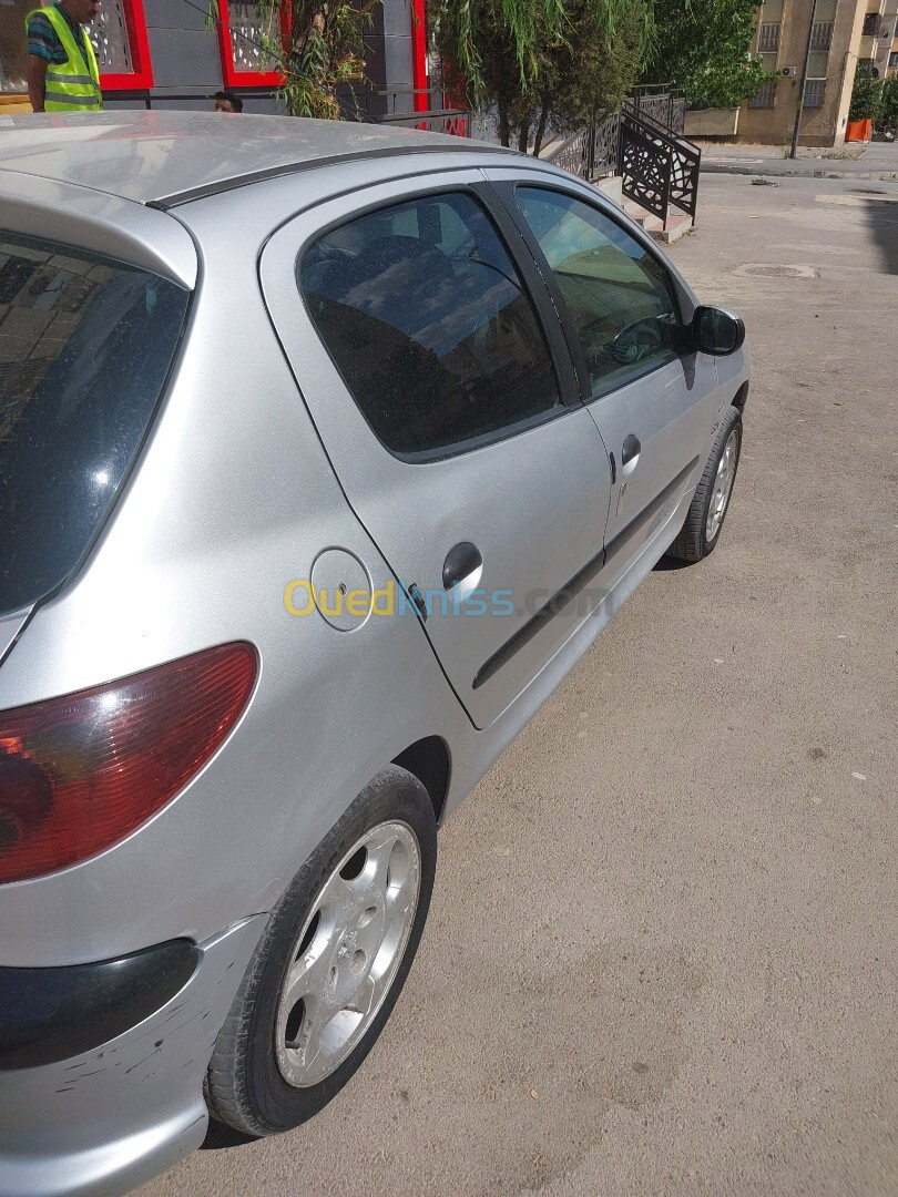 Peugeot 206 2004 206