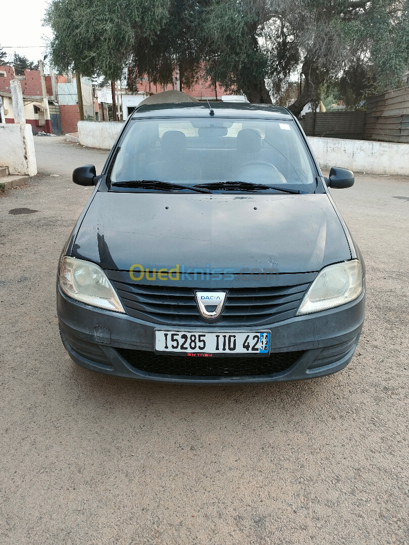 Dacia Logan 2010 