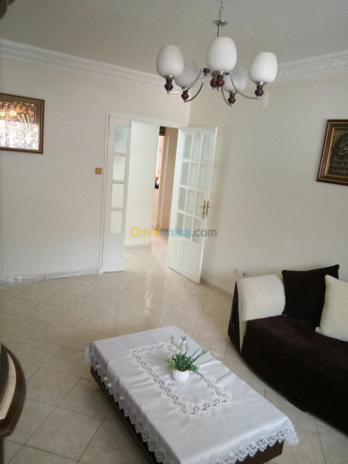 Vente Appartement F4 Alger Ain naadja