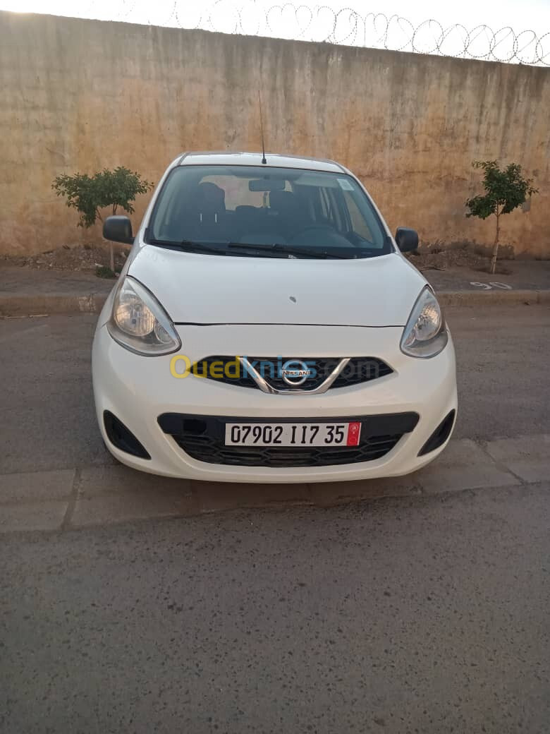 Nissan Micra 2017 Micra