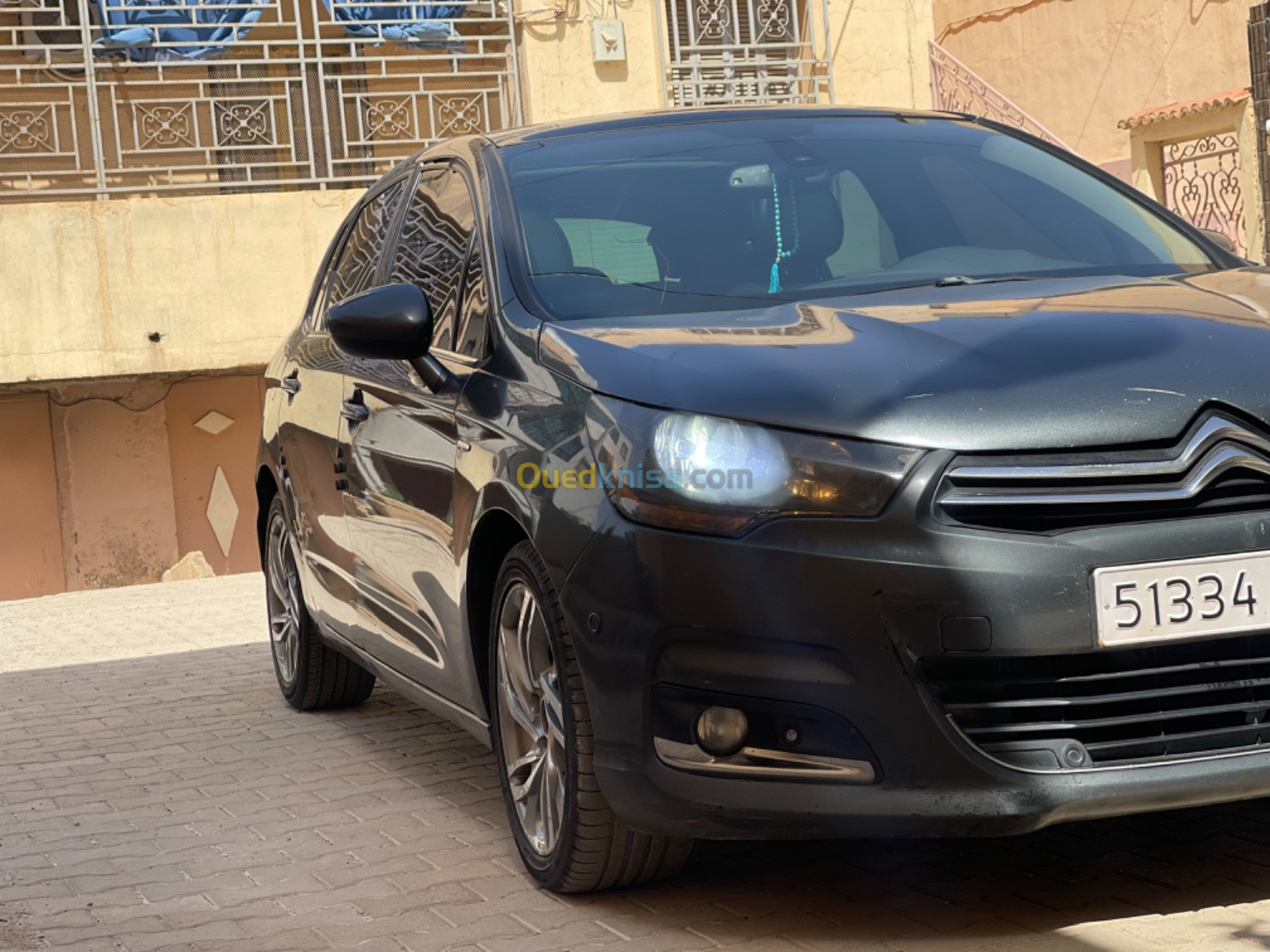 Citroen C4 2012 Exclusive