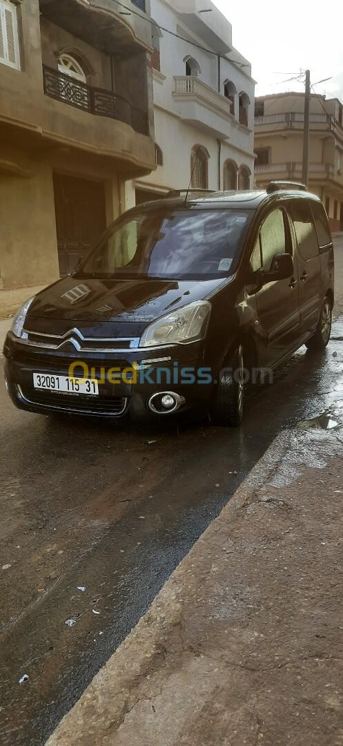 Citroen Berlingo 2015 Berlingo