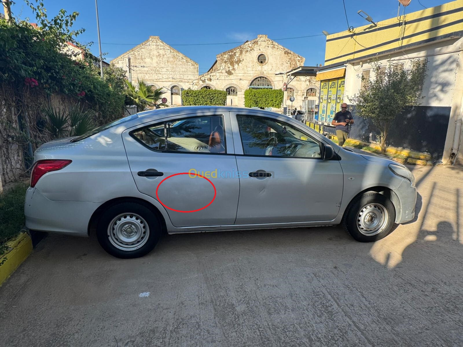 Nissan Sunny 2016 Acenta